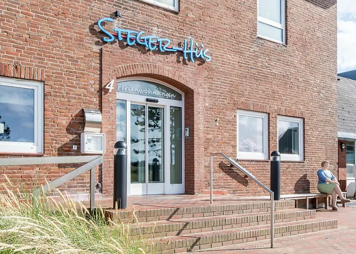 Steger-hues 38 * Sylt