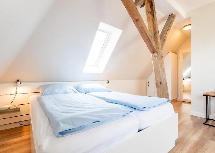 Steger-hues 38 Lejlighed Sylt