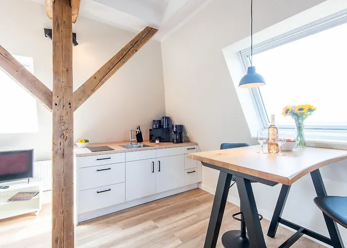 Steger-hues 38 Lejlighed Sylt